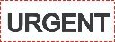 Trodat 4913 Size_ Approx. 7-8_ x 2 3-8_ Self-Inking Stamp (Blue).webp