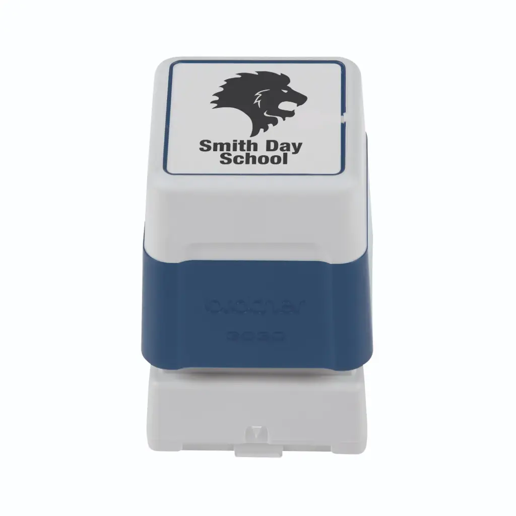PR 3030: Pre-inked instant stamp