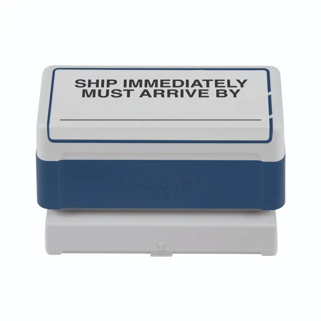 PR 4090: Pre-inked instant stamp