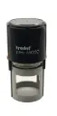  Trodat 46050 Size: Approx. 2" diameter Self-Inking Stamp