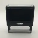Trodat 4915 Size: Approx. 1" x 2 3/4" Self-Inking Stamp
