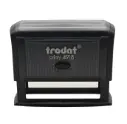 Trodat 4918 Self-Inking Stamp Size: Approx. 5/8" x 3"