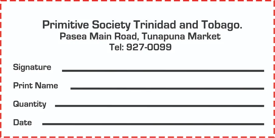 Trodat 4926 Self-Inking Stamp Size: Approx. 1 1/2" x 3" 