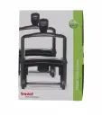 Trodat 5212 Self-Inking Stamp Size: Approx. 2 3/4" x 4 9/16"