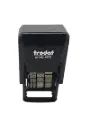 Trodat 4810 Self-Inking Dater Stamp Size: Approx. 5/32" x 3/4"(Date only)