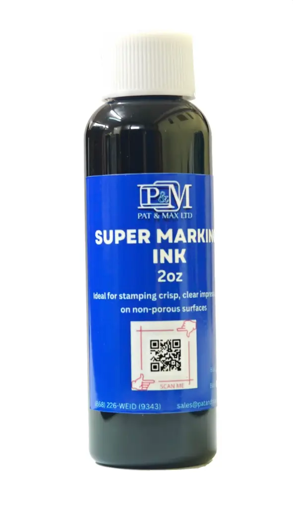 Supermarking Ink 2oz.