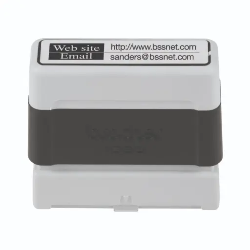PR 1060: Pre-inked instant stamp