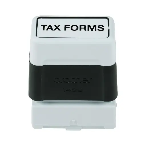 PR 1438: Pre-inked instant stamp 