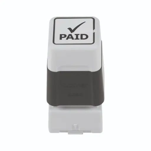 PR 2020: Pre-inked instant stamp 