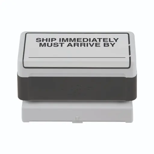 PR 4090: Pre-inked instant stamp