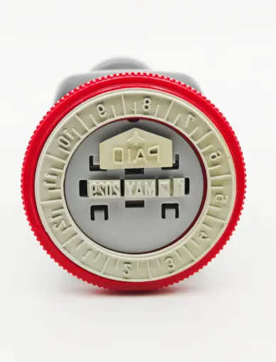 [RS TRODAT 2910/ U12] Trodat 2910/ U12 Dater Rubber Stamp Size: Approx. 2" Diameter
