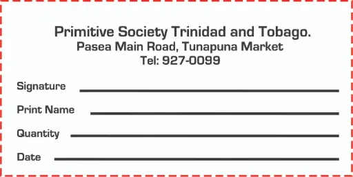 Trodat 4926 Self-Inking Stamp Size: Approx. 1 1/2" x 3" 