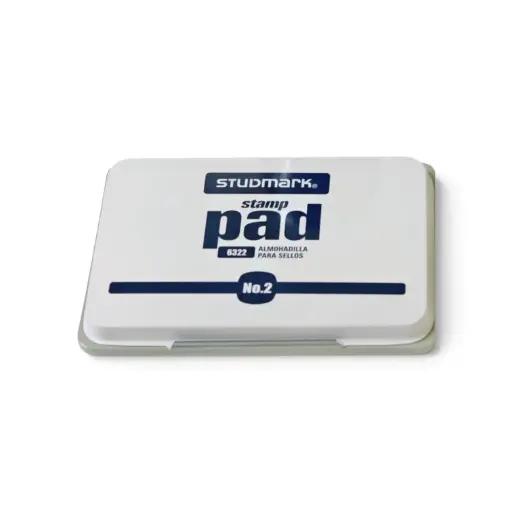 [RS 001] Stamp Pad (uninked)